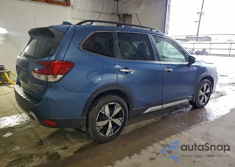 2019 Subaru Forester Touring из США, поврежденный, VIN JF2SKAWC7KH450535
